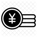 Chinese coin  Icon