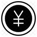 Chinese coin  Icon