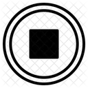 Chinese coin  Icon