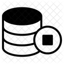 Chinese coin  Icon