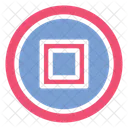 Chinese coin  Icon