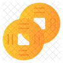 Chinese Coins  Icon