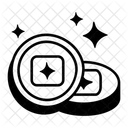 Chinese Coins  Icon