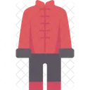 Chinese Costume  Icon