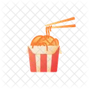 Chinese Cuisine Takeout  Icon