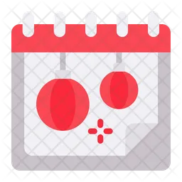 Chinese Date  Icon