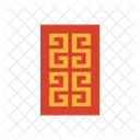 Chinese Decoration Icon Icon