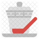 Chinesedessert Desserts Soup Icon