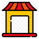 Chinese Door Icon
