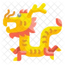 Chinese Dragon  Icon