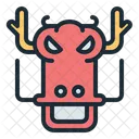 Chinese Dragon  Icon