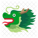 Chinese Dragon  Icon