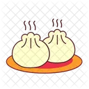 Chinese Dumplings Chinese Food Dumpling Icon