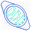 Chinese Dumplings  Icon