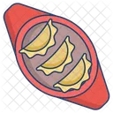 Chinese Dumplings  Icon