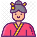 Chinese Empress  Icon