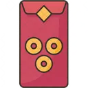 Chinese Envelope  Icon
