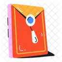 Money Envelope Chinese Envelope Lucky Envelope Icon