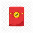 Chinese envelope  Icon