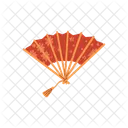 Fan Chinese Hand Icon