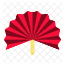 Chinese Fan  Icon