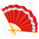 Chinese Fan  Icon