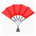 Fan Chinese Culture Symbol