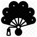 Chinese Fan  Icon