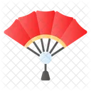 Chinese Fan  Icon