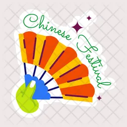 Chinese Festival  Icon