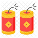 Chinese Firecracker  Icon