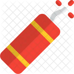 Chinese Firecrackers  Icon