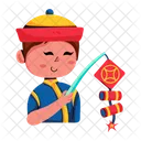 Chinese Firecrackers  Icon