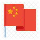 Chinese Flag  アイコン