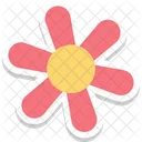 Chinese Flower Flower Ecology Icon
