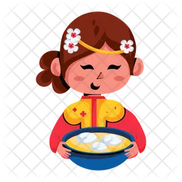 Chinese Food  Icon