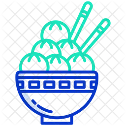 Chinese Food  Icon