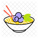 Chinese Food Food Bowl Cuisine Icon