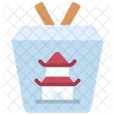 Chinese Food  Icon