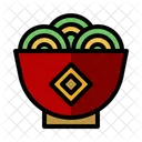 Chinese Food  Icon