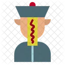 Chinese Ghost  Icon