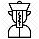 Chinese Ghost  Icon