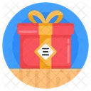 Chinese Gift Gift Box Present Icon