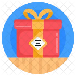 Chinese Gift  Icon