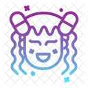 Girl アイコン