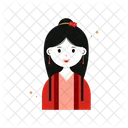 Chinese Teenager アイコン