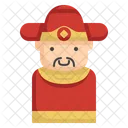 Chinese God  Icon
