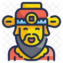 Chinese God  Icon