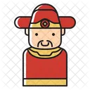 Chinese God  Icon
