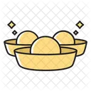 Chinese Gold Bar  Icon